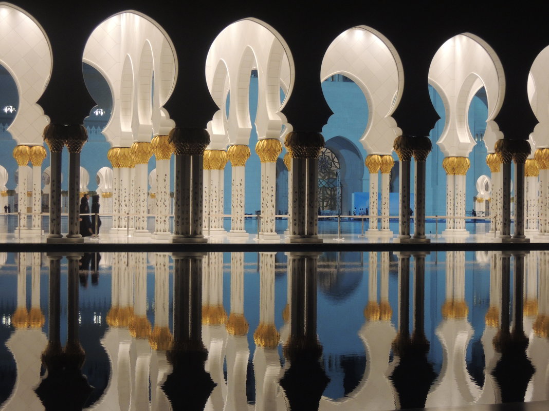 Мечеть - Надежда 