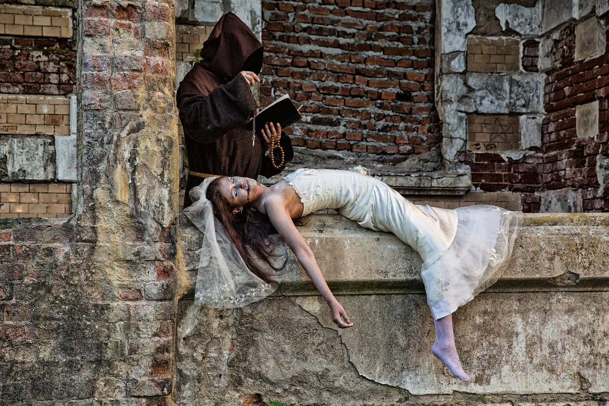 exorcism of the bride - Serj_52Rus 