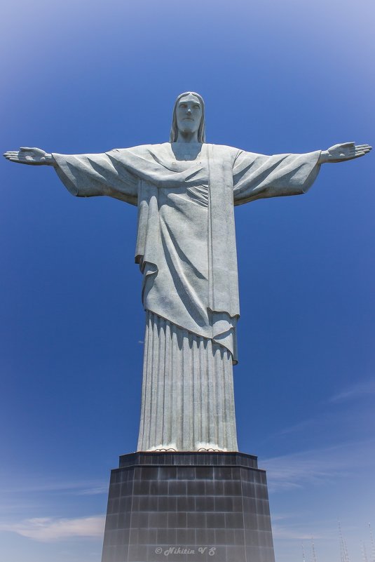 Jesus Christ from Rio - Вадим Никитин