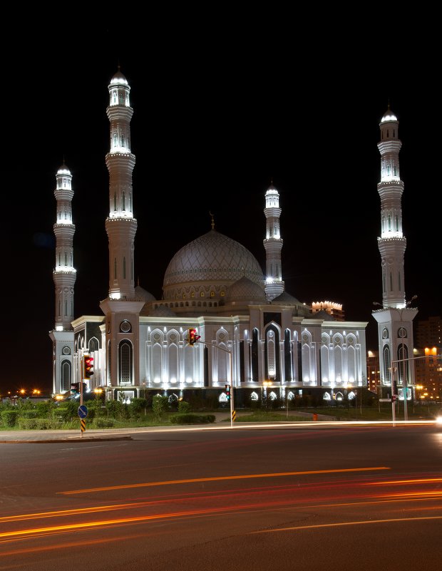 мечеть - Анвар 