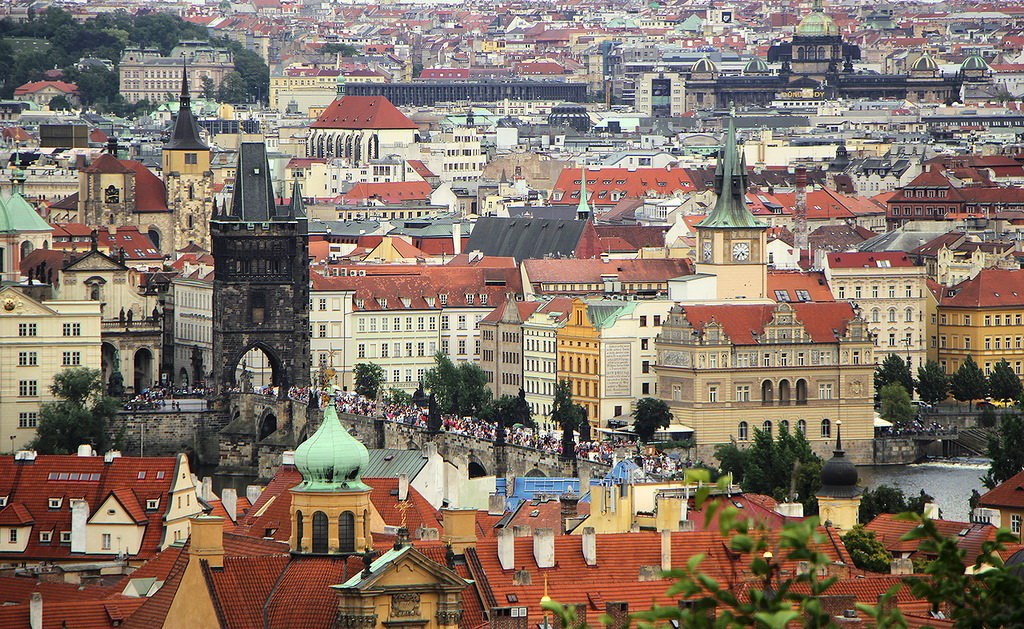 Прага - Alex Lust