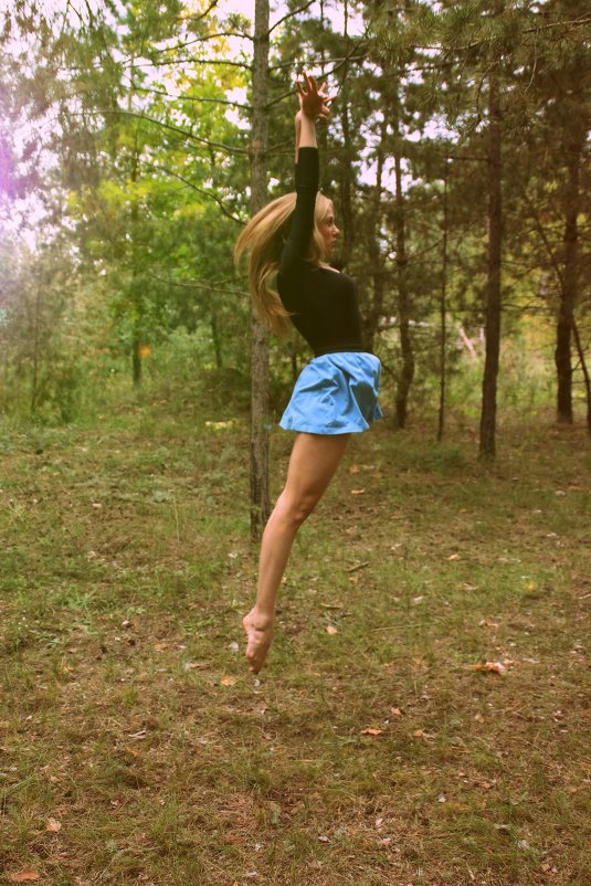 jump - Катя Богданова