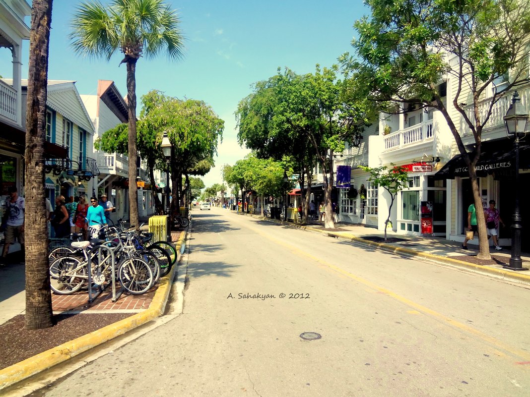 Key West - Arman S