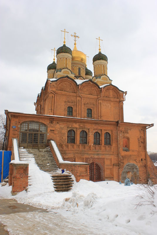 Церковь - Андрей Сорокин