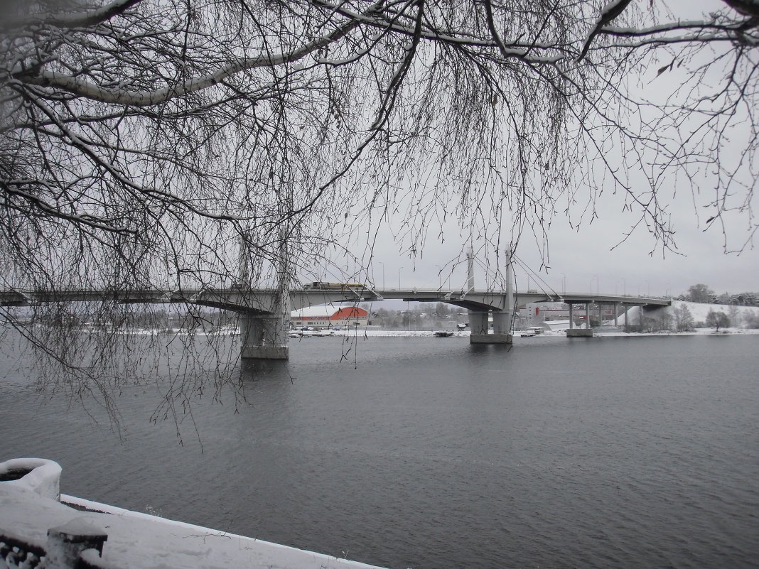 Мост - Снежанна 