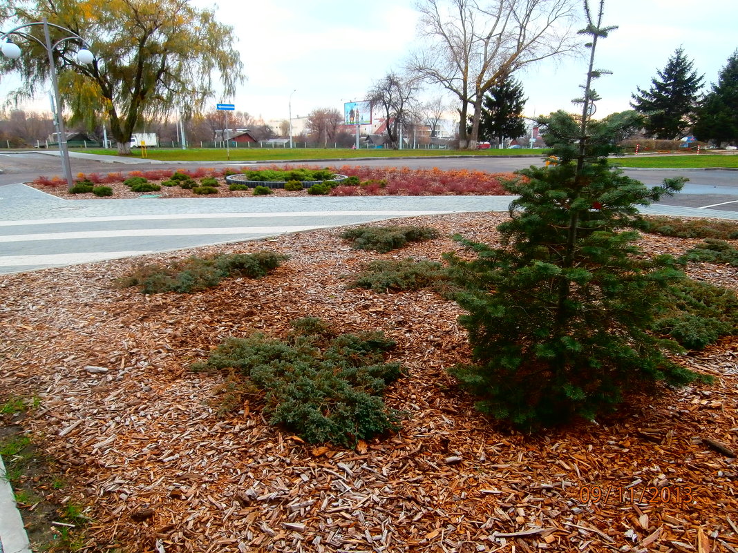 осень в городе - Nata-li 