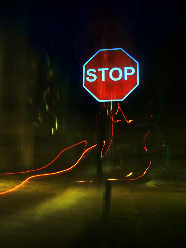 Stop - Марина Кулымова