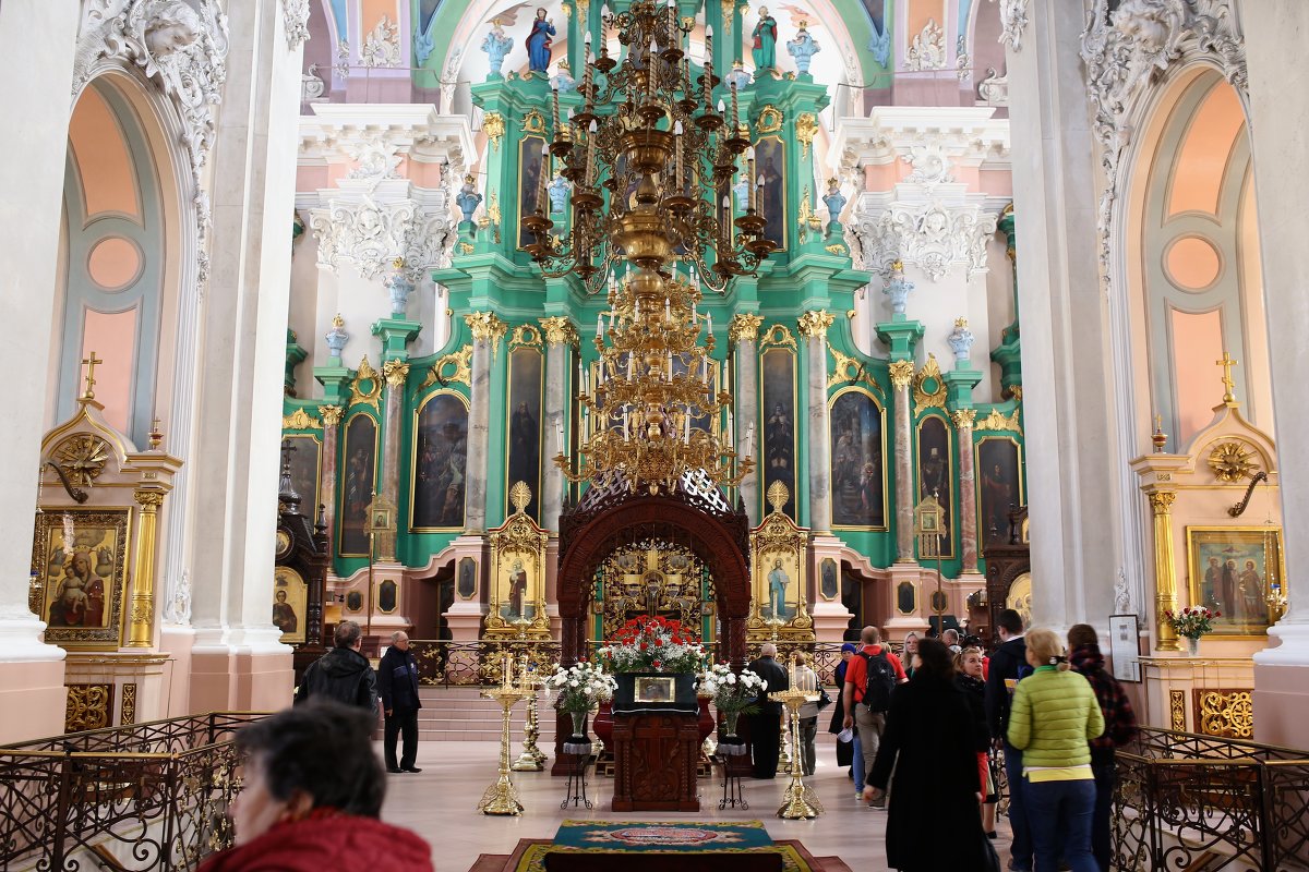 Православный Свято=Духов Монастырь - Yury Novikov