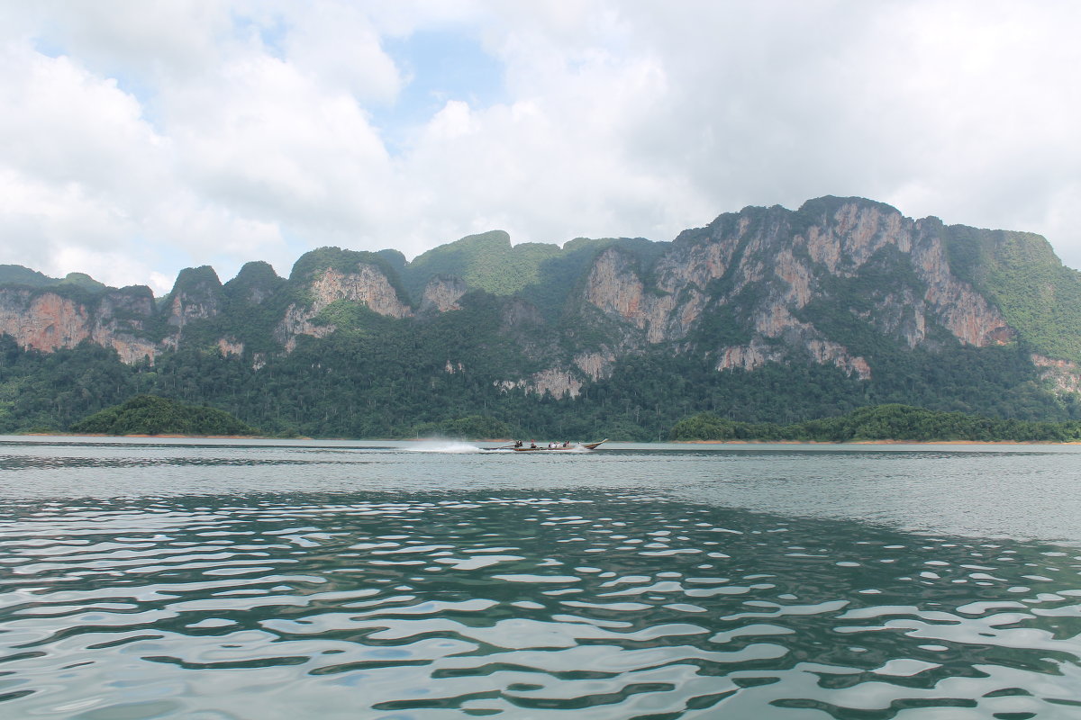 Озеро Чео Лан - pather_alexiy 