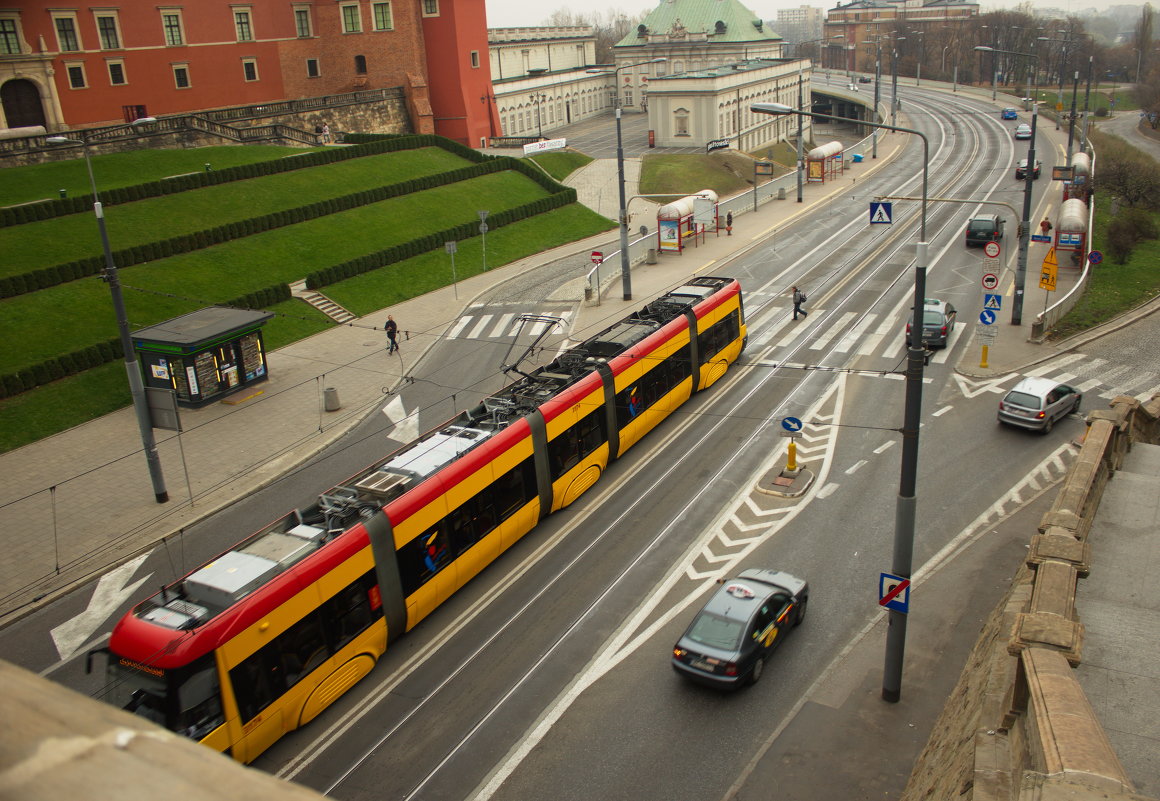 Варшава - Ирина Богатырёва