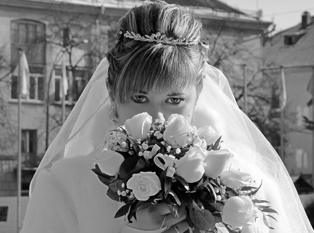 невеста - Ольга 