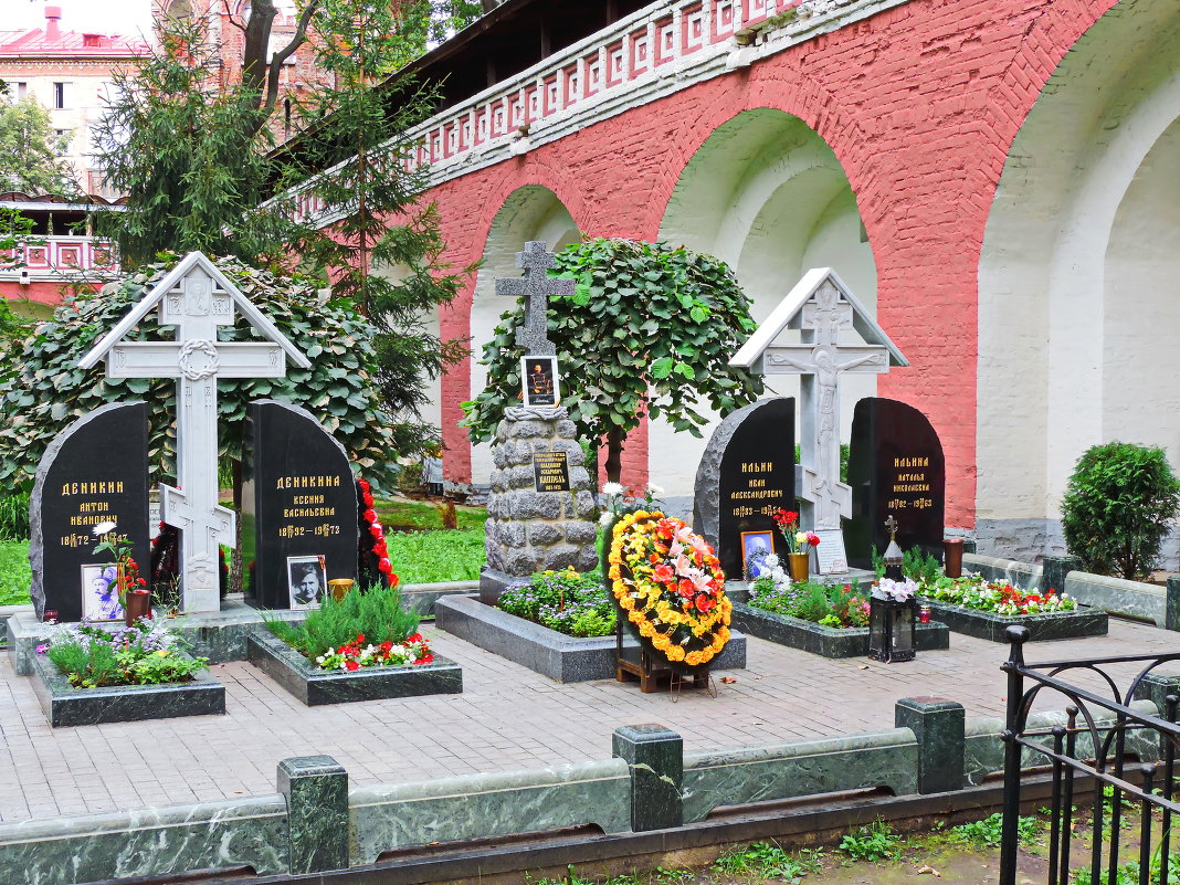 Донской монастырь - Геннадий Александрович