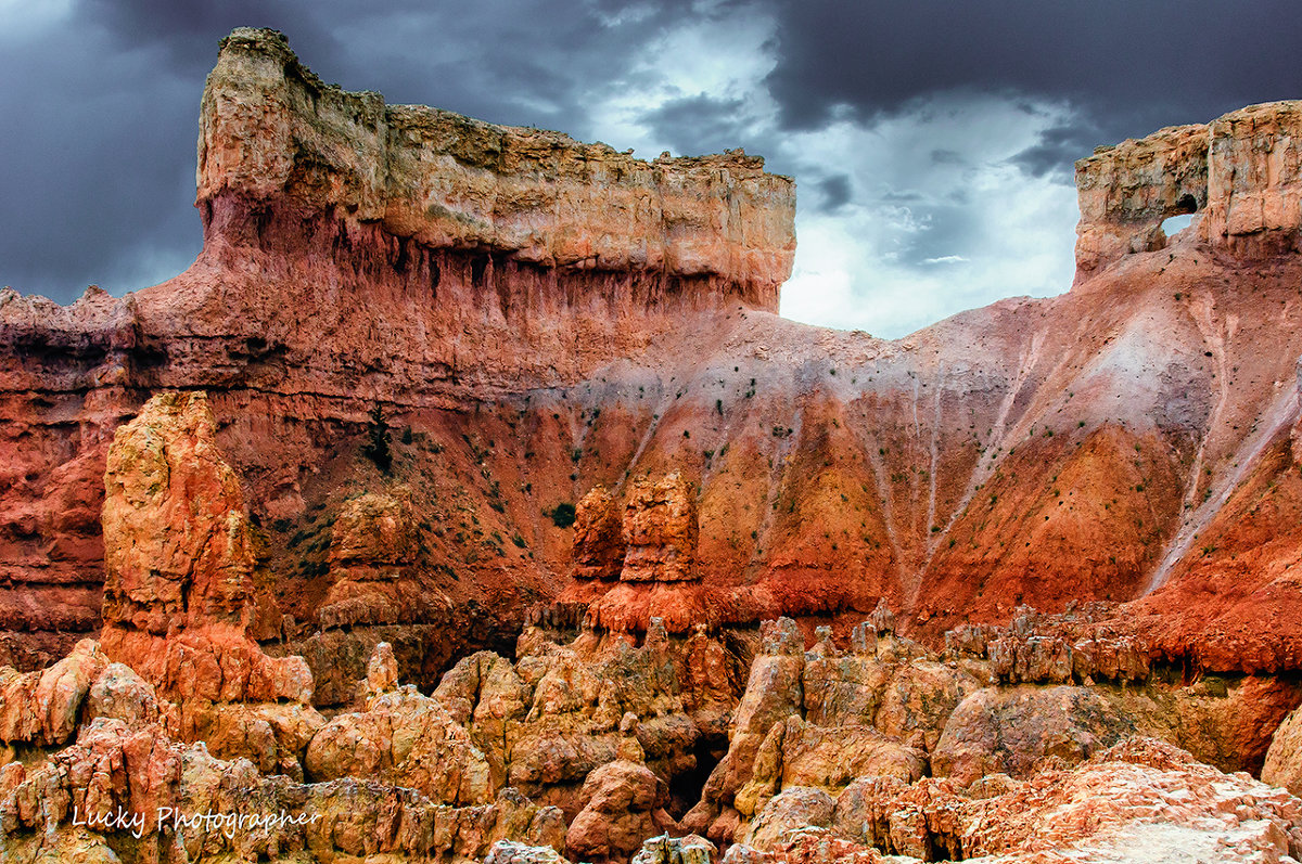 Bryce Canyon - Lucky Photographer