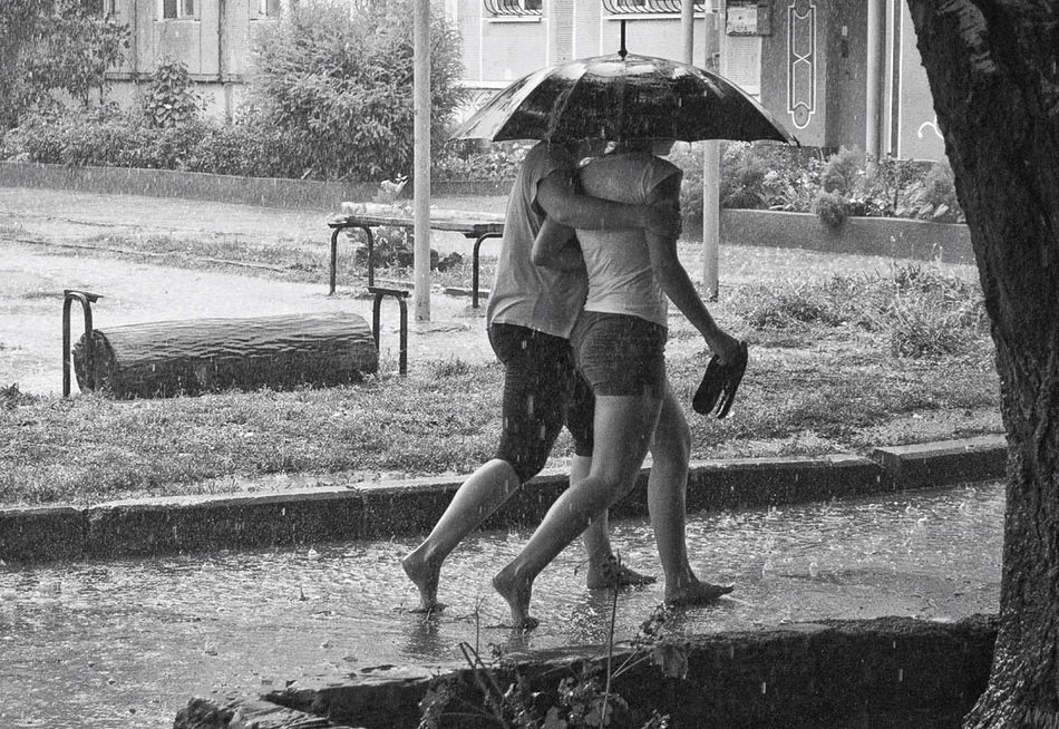 Летний дождь... - Svetlana Sneg