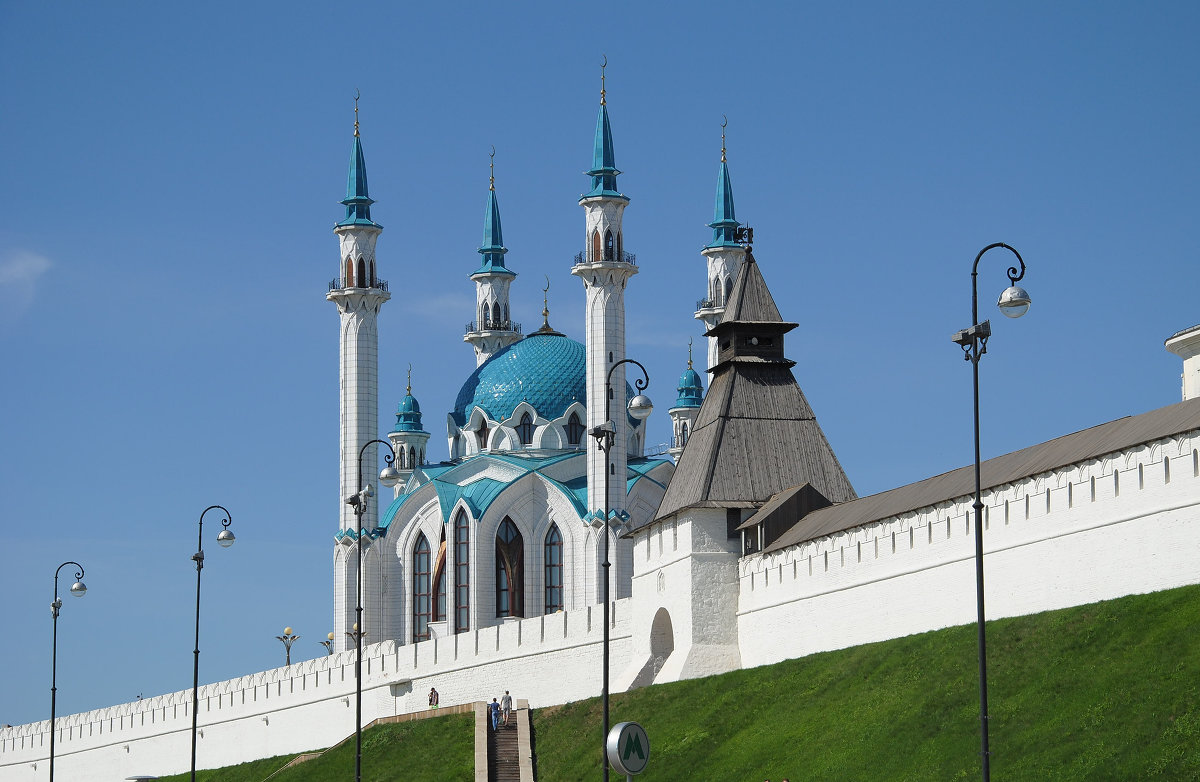 Мечеть Кол Шериф - Валентин 