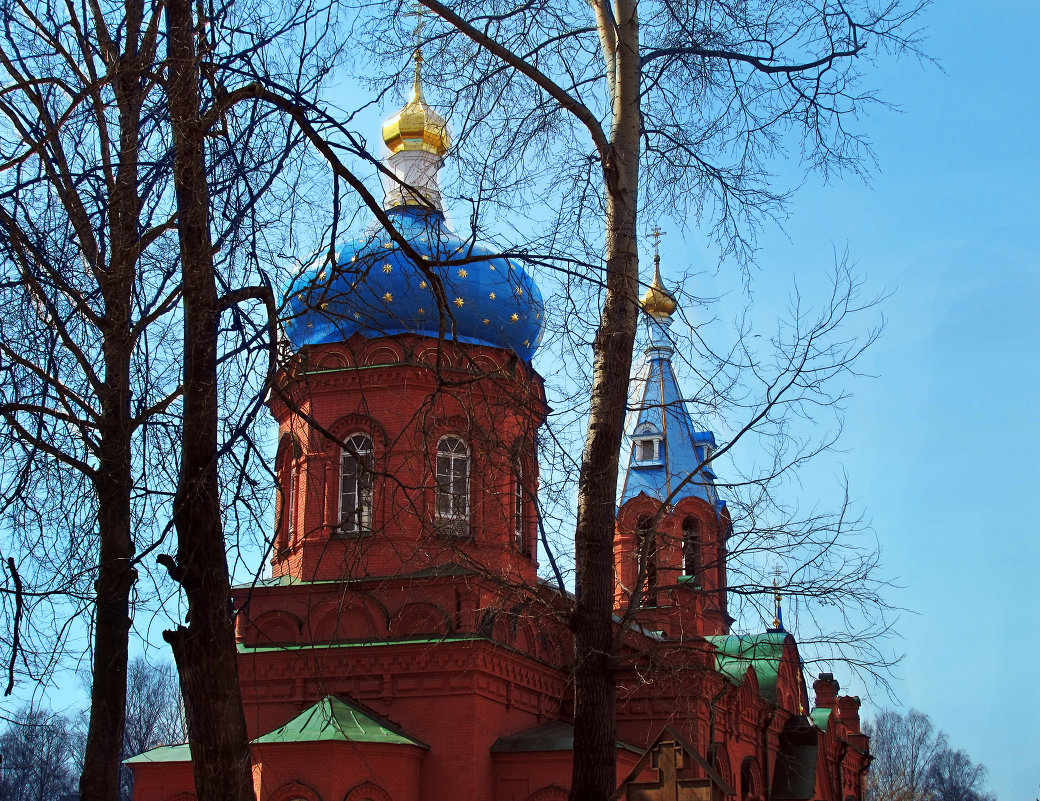 Храм Александра Невского - Сергей Петров