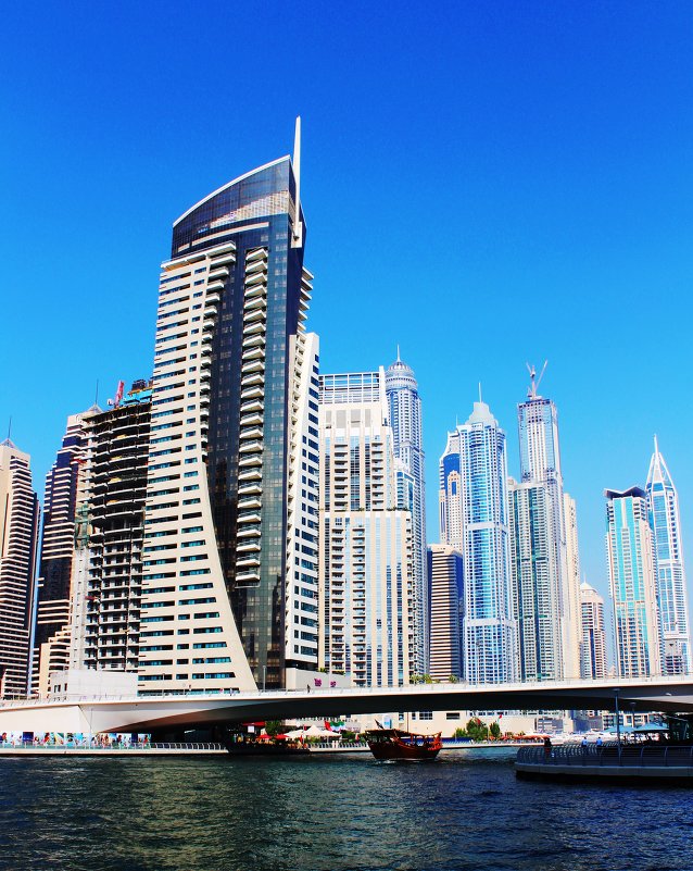Дубай-город будущего - Рустам Илалов