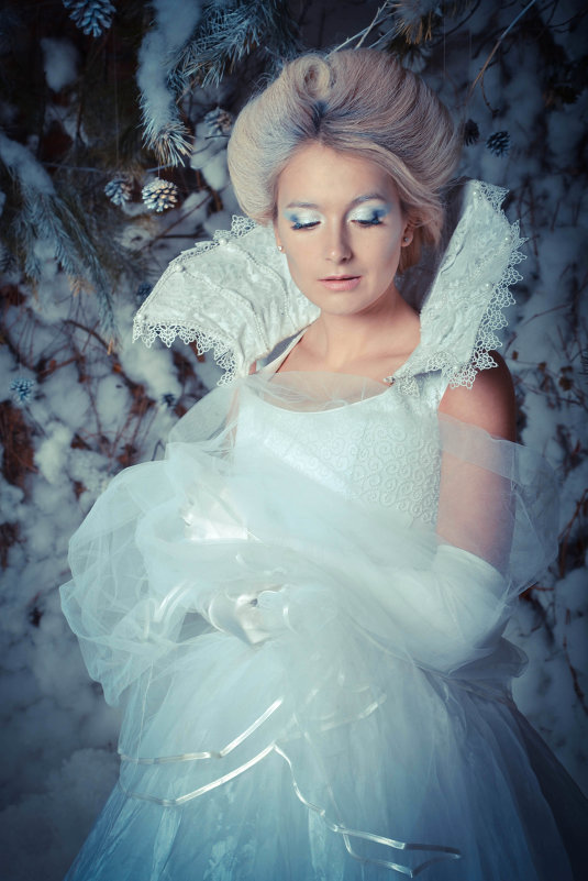 SnowQueen3 - msairy 