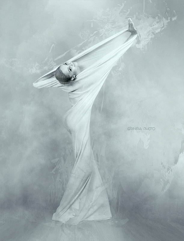 Танец свободы - Ирина Гринь (GRINIRA) 