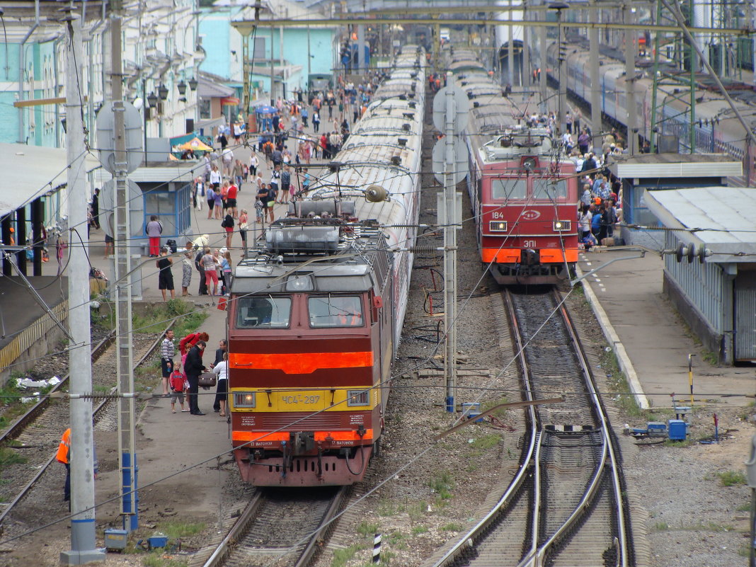 станция Вологда - 2011 - Николай Раевский