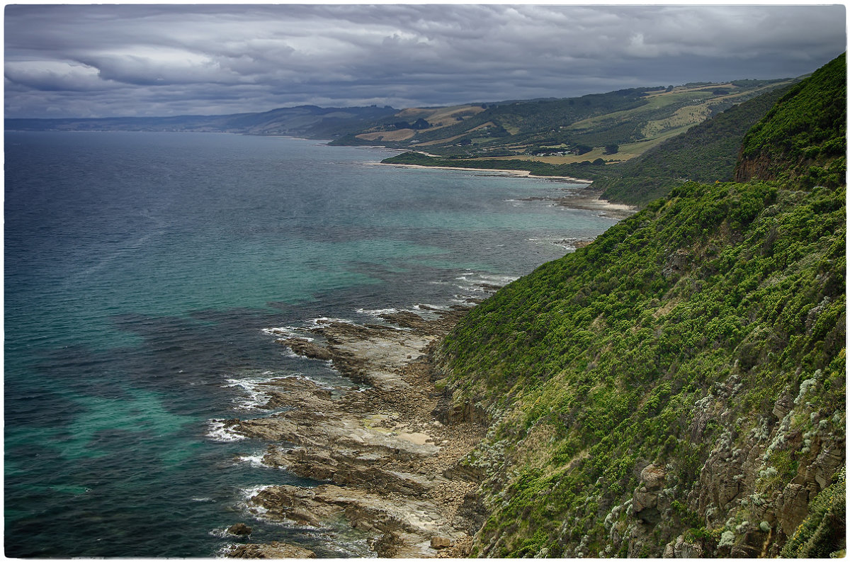 Australia. Great Ocean road. - Александр Беляев