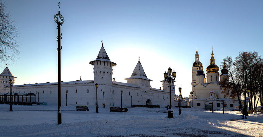 Тобольский Кремль - Николай Черных