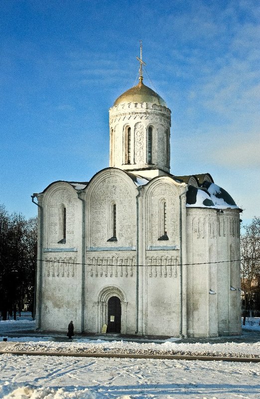 Суздаль-Владимир-Боголюбово - Ника Коренюгина