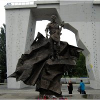 Памятник Высоцкому. :: Василий Григорьевич 