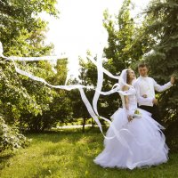 свадьба :: Елена Салазникова
