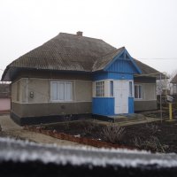 Дом, в котором провел детство мой дедушка... :: Christina Batovskaya