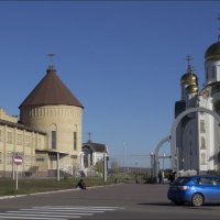 Храм Вознесения Господня :: Александр Рязанов