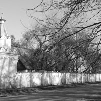 The Church Wall :: pather_alexiy 