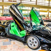 Lamborghini Diablo :: Ольга Добровольская