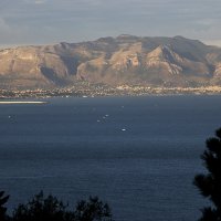 Сицилия - залив Кастелламаре :: Татьяна Чернова