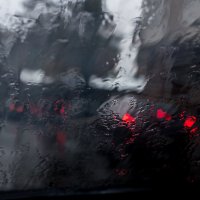 Узоры дождя :: Сергей Волков