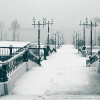 Первый снег :: Игорь Сарапулов