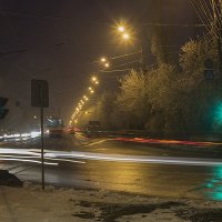 перекресток :: олеся выкорчук