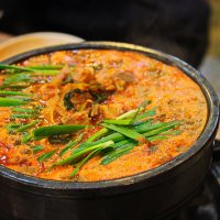 острый суп по корейски :: ангелина гончарук