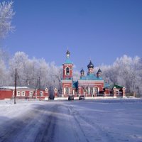Православная церковь Миасс :: Евгения Копылова