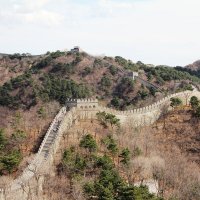 Великая Китайская Стена. Участок Мутиньюй. :: Виктория 
