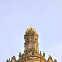Церковь Знамения Пресвятой Богородицы в Дубровицах. :: Владимир Ершов