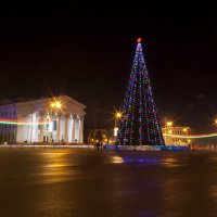 вечерний Гомель :: Виктория Щурова