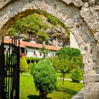 Monastery Moraca. Montenegro :: Anasta Petrova