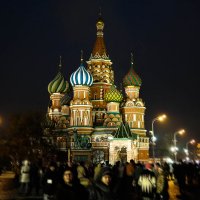 Red square. :: Yura Boriskin 