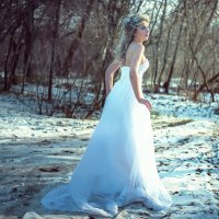 Snow Queen :: Константин Ройко
