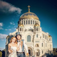 Наташа и Андрей Love Story :: Константин Бриль