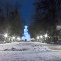 Алея победы :: Дмитрий Носов