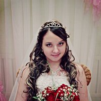 невеста:) :: Александра Микова