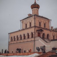 Дворцовая церковь :: Артур Рыжаков