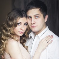 Александр и Александра :: Арина Дмитриева